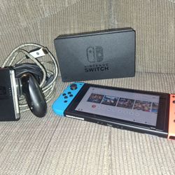 Nintendo Switch Like New Deal!