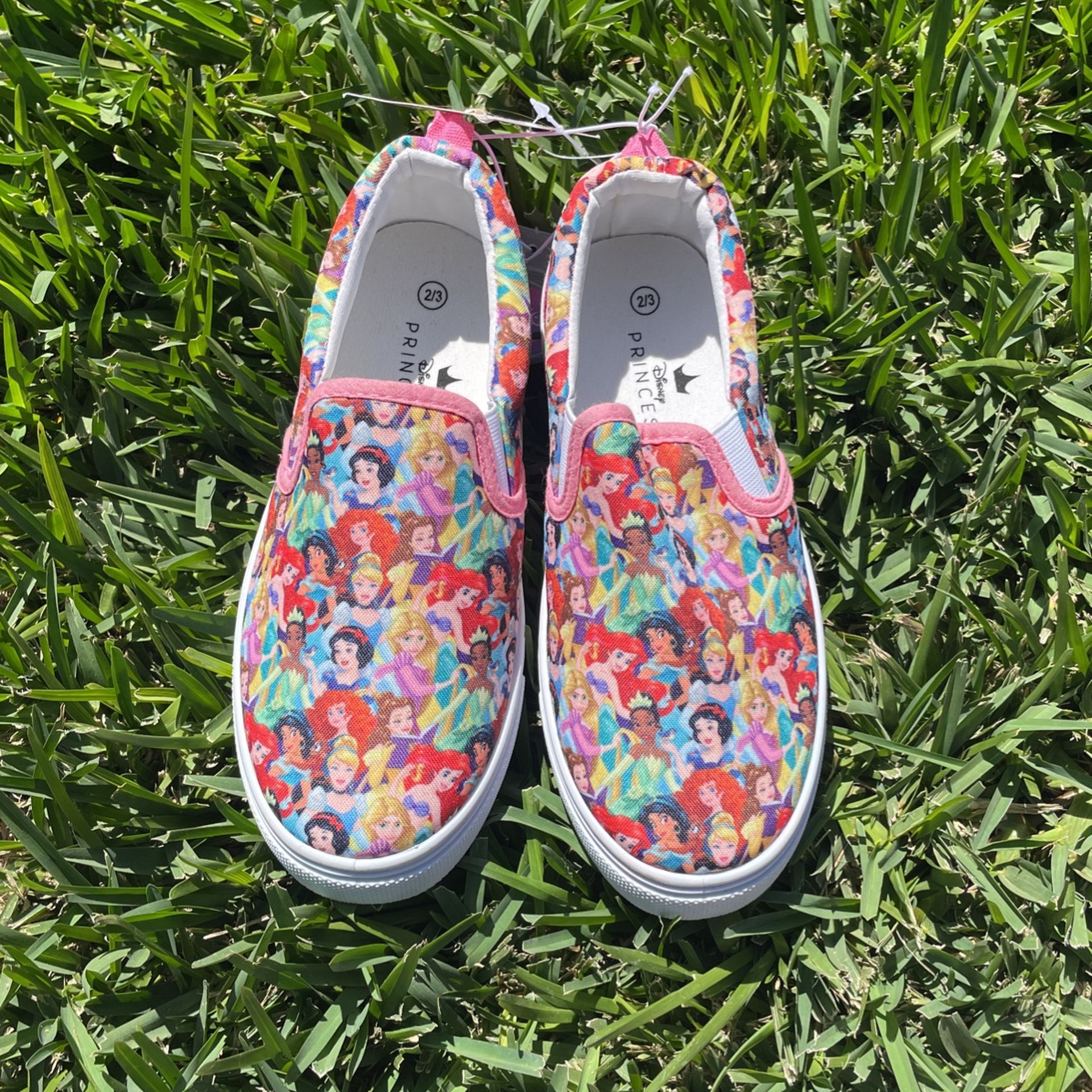 Disney Princess Shoes