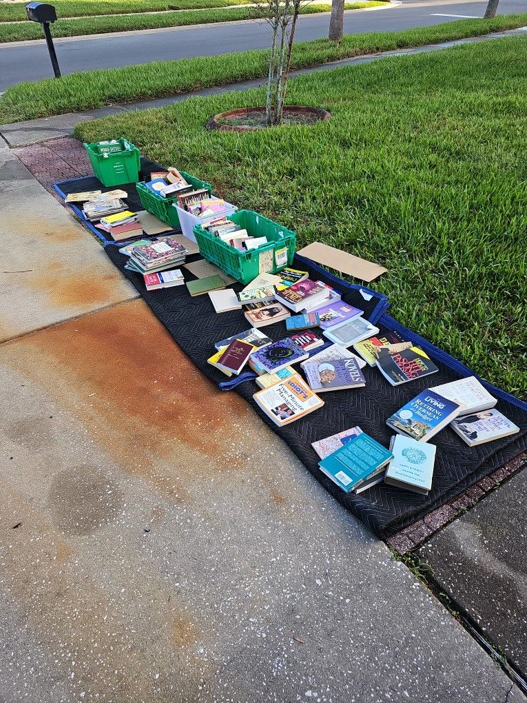 Garage Sale Palm Harbor