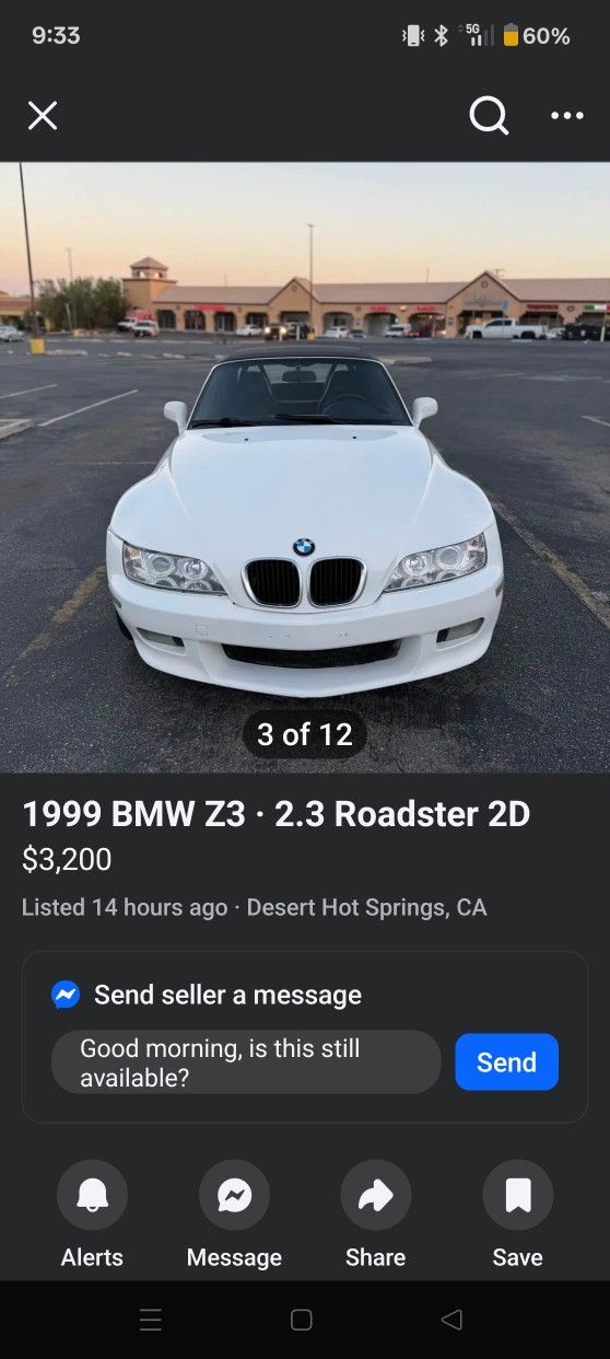Bmw Z3