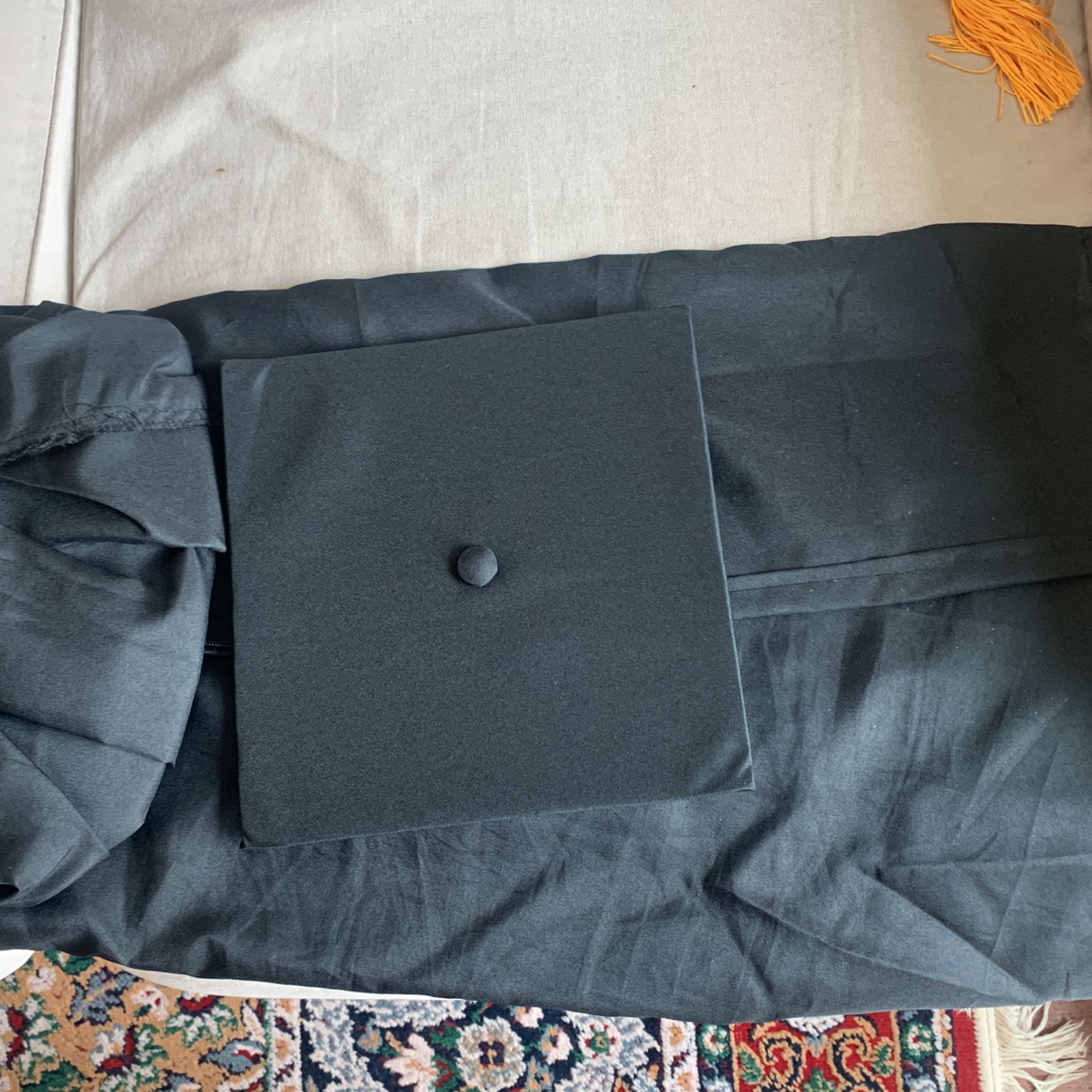 Graduation Gown &CAP