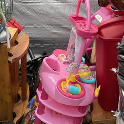 Baby Alive Feeding Station Toy 