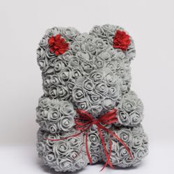 Rose Bear For Any Occasion 