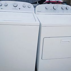 Deliver available washer dryer sets