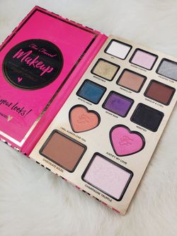 Too faced & nikkietutorials the power of makeup