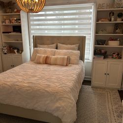 4 Pc Bedroom Set 