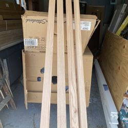 Hand Rail Ok 8 Ft Qty 4