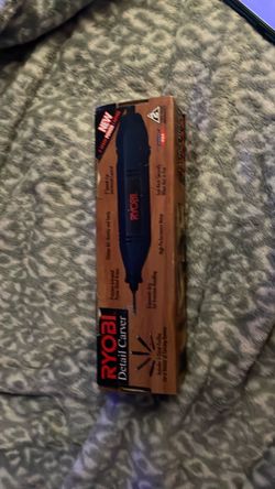 Ryobi detail carver