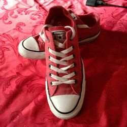 Unisex Converse All Star ⭐ Tennis Shoes 