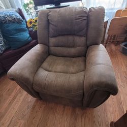 Electric Recliner.