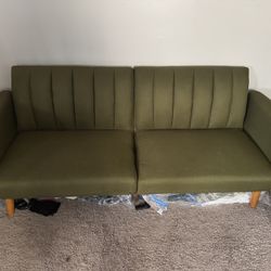 Green Futon