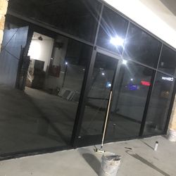 Window /frame Cleaning