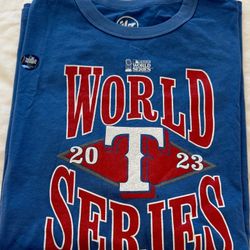 Mens Ranger world series 2023 TSHIRT