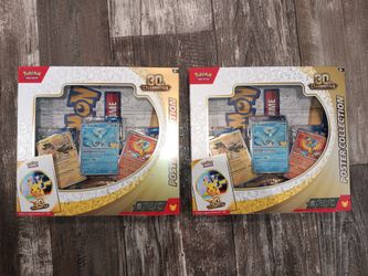 Pokemon 30th Celebration Poster Collections (2 available)