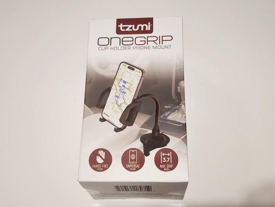 *BRAND NEW* Cup Holder Phone Mount