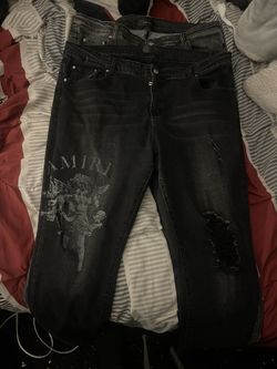 amiri jeans size 40