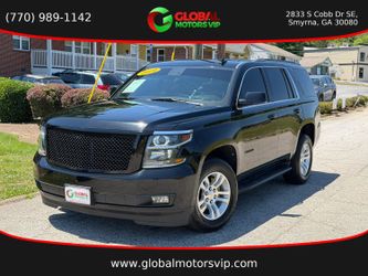 2019 Chevrolet Tahoe
