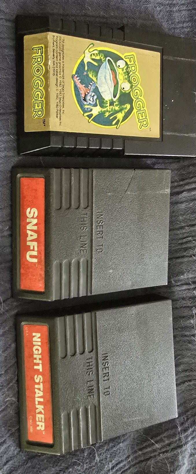 Intellivision Games