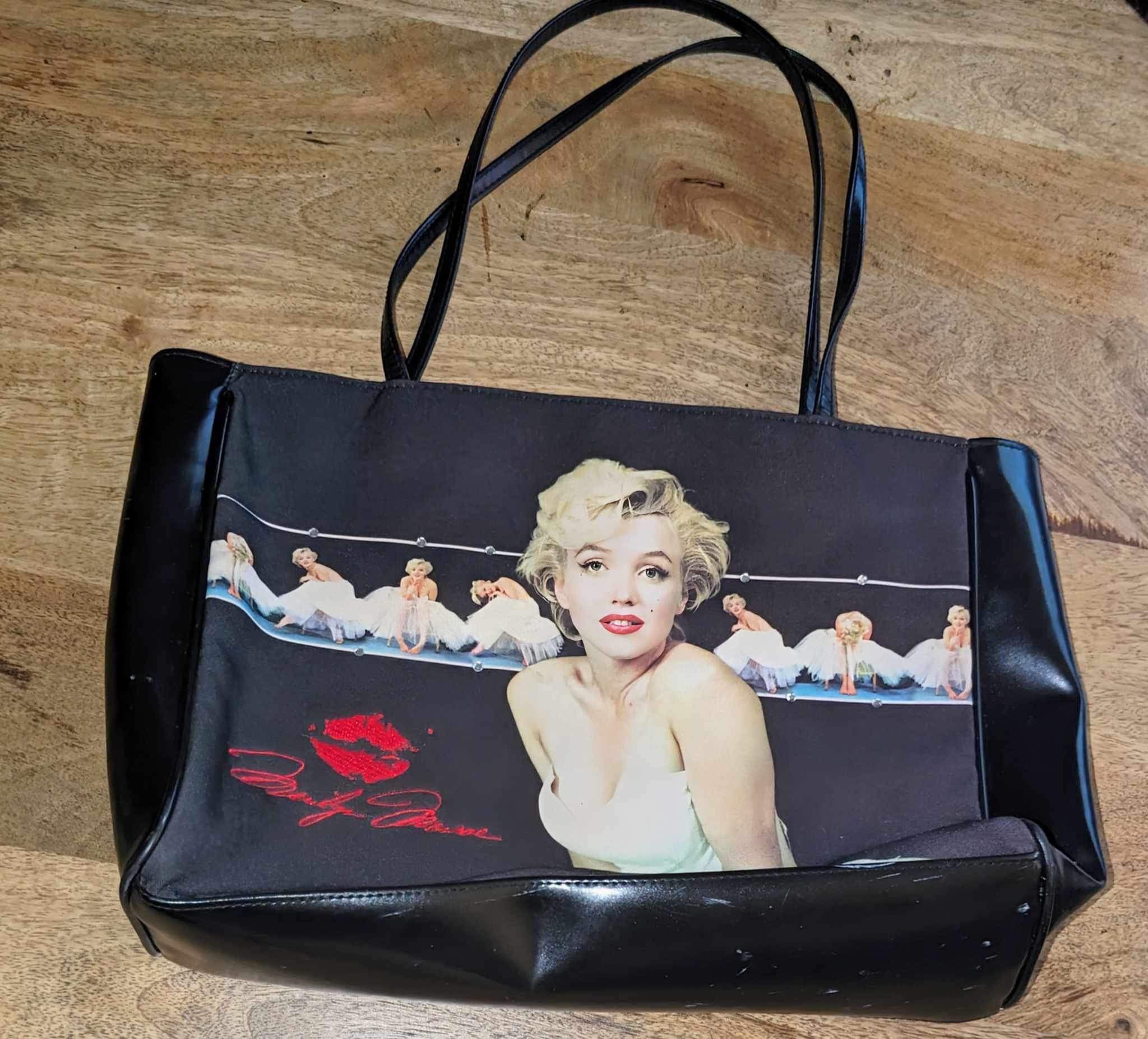 Vintage Ashley Brand Marilyn Monroe Purse - 2002