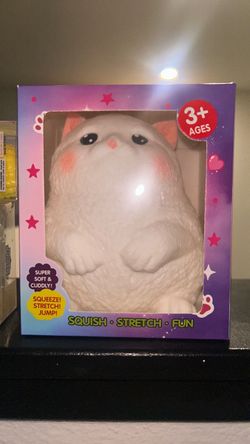 Squishy cat