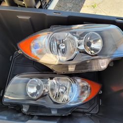 Bmw 1 Series Headlights 