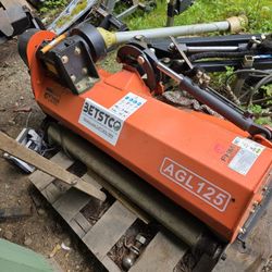 Flail Mower