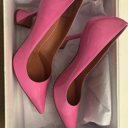 Amina Muaddi Pumps