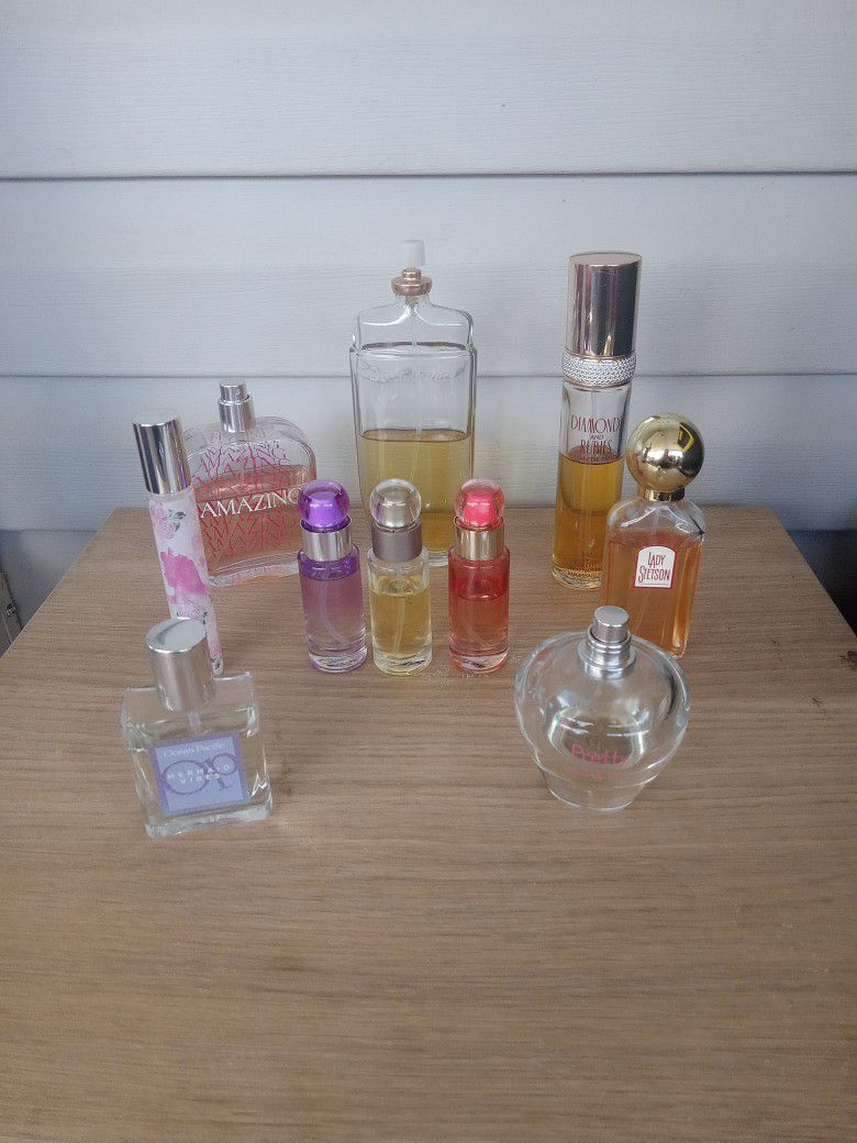 Perfume bundle for women