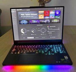 Lenovo Legion 7i pro i9 RTX 5080 Oled 16"