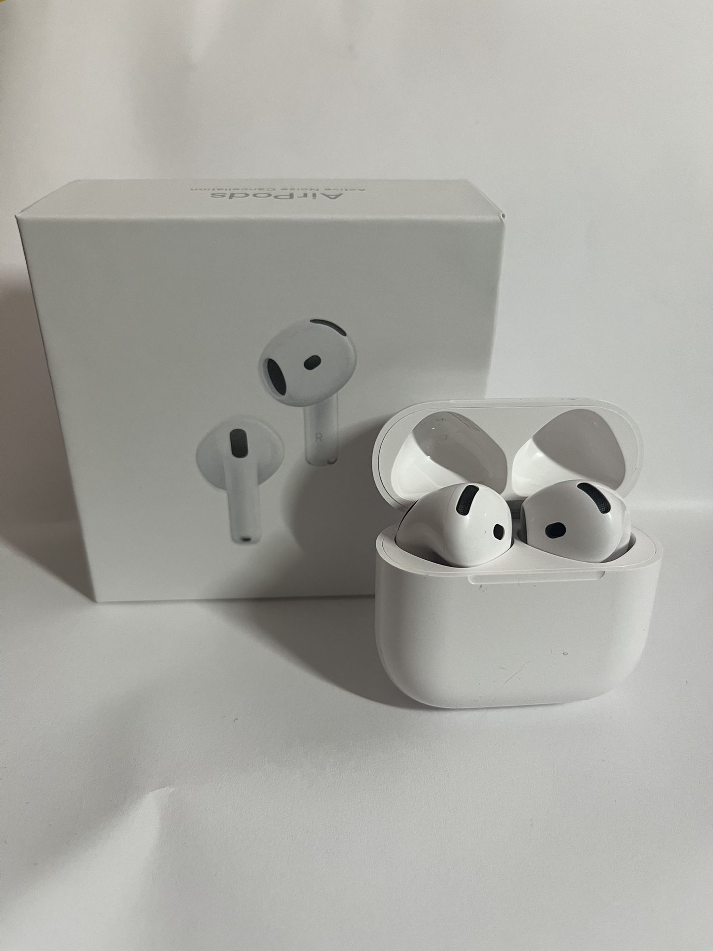 AirPod Gen 4 ANC