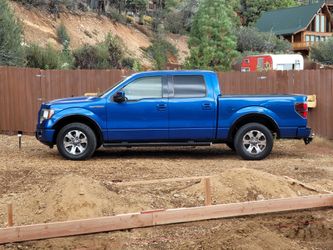 2011 Ford F-150