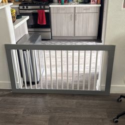 Dog Gate Room Divider Pet Gates Baby 