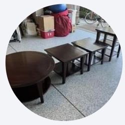 Coffee & Side Tables 