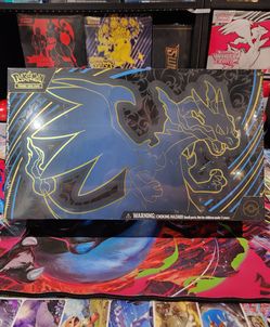 Pokemon Mega Charizard X ex Ultra Premium Collection