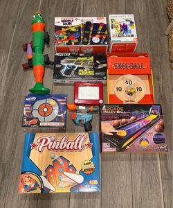 Toys!