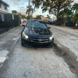 Honda accord 2012 4 cylinder special edition