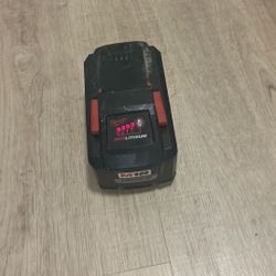 M18 Milwaukee Red Lithium HD 12.0 Battery