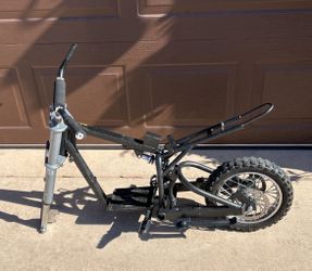 Razor MX650/mx500 Frame