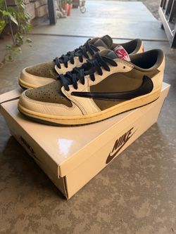 Travis medium olive