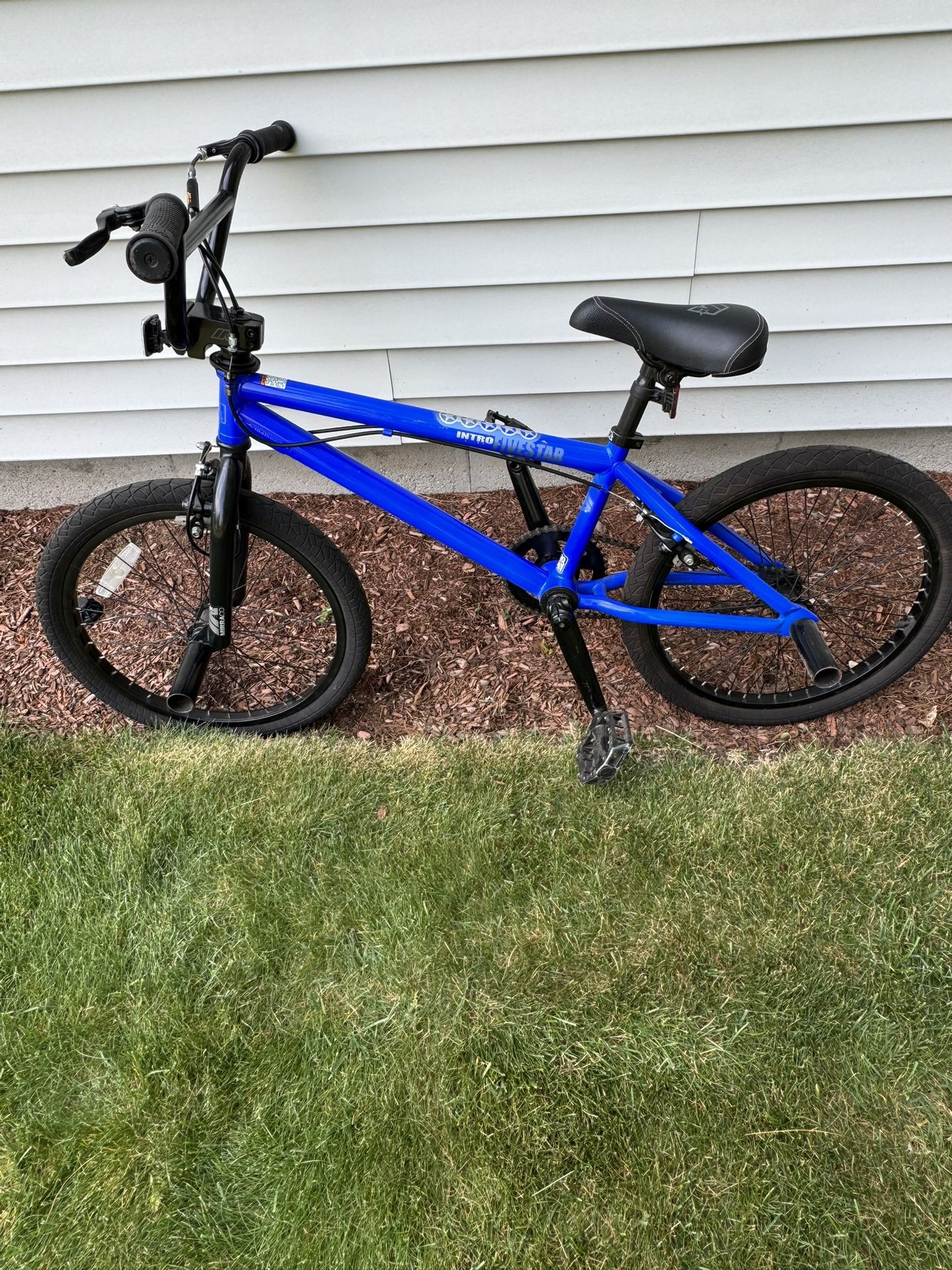 BMX Bike