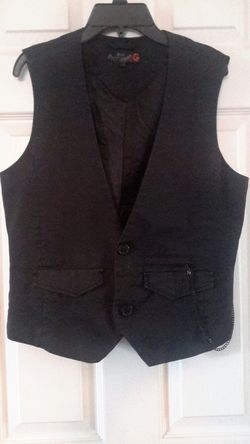 Guess vest