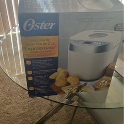 Oyster Expressbake 2lb Breadmaker 