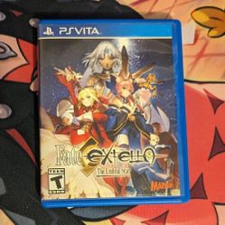 Fate Extella The Umbral Star (English)