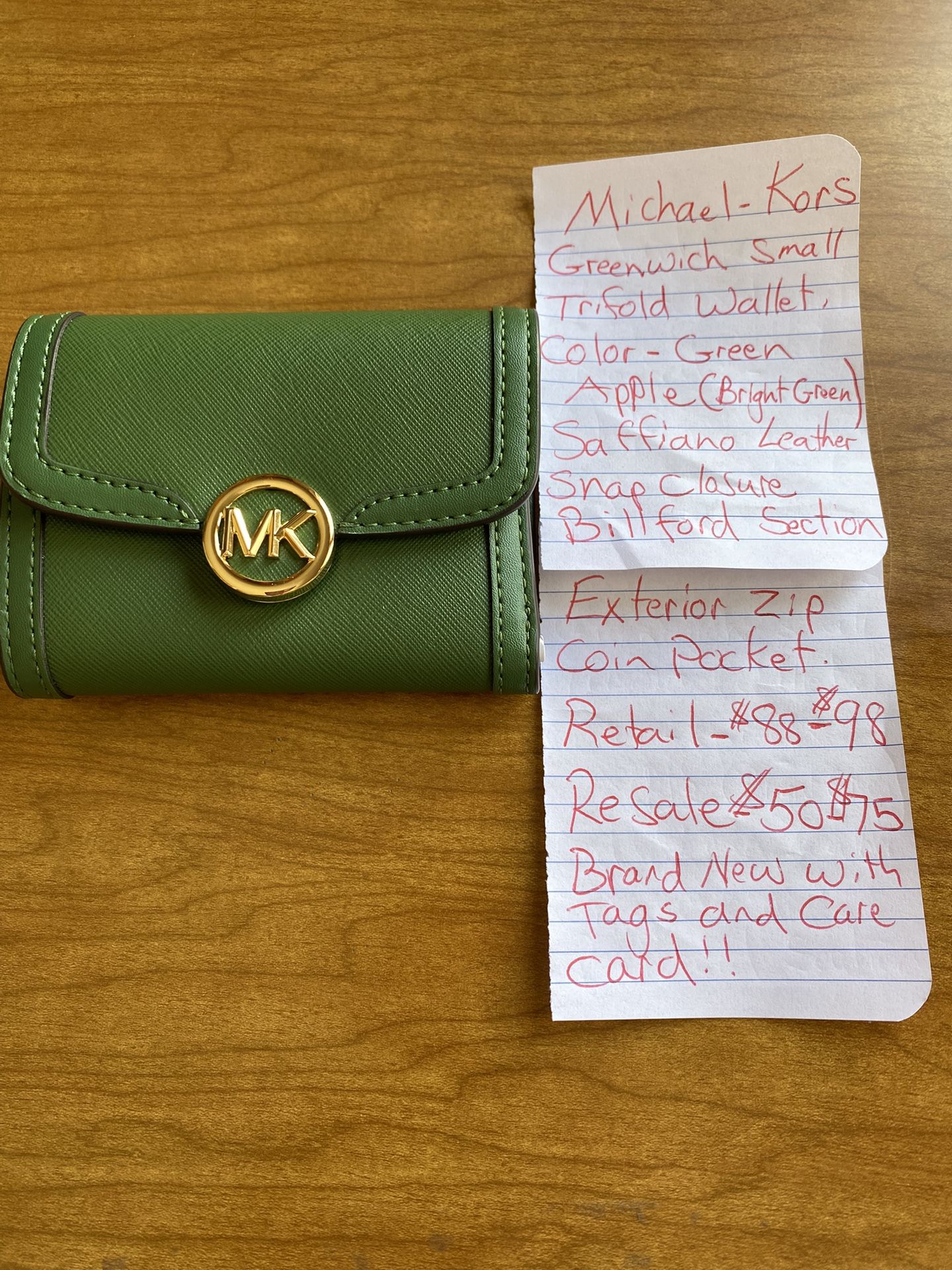 MK Wallet!
