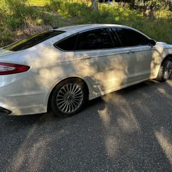2013 Ford Fusion