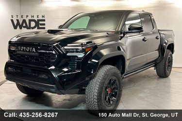 2025 Toyota Tacoma Hybrid