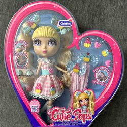 Cutie Pops, Chiffon, Doll