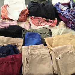 Mixed Clothing Bundle 