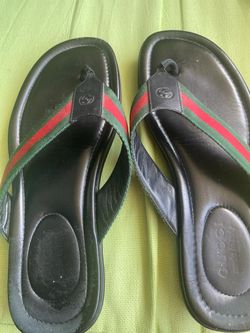 Gucci Flip Flops