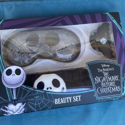 Tim Burtons The Night Before Christmas Womens Beauty Set